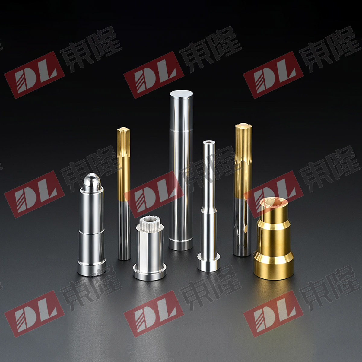 What Are Industrial Pins?