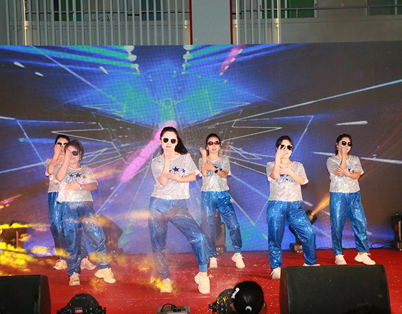 Company Team