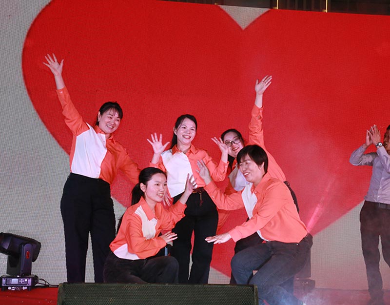 Company Team