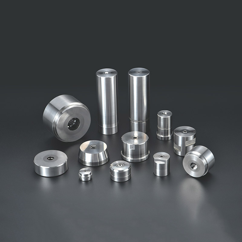 Tungsten carbide dies