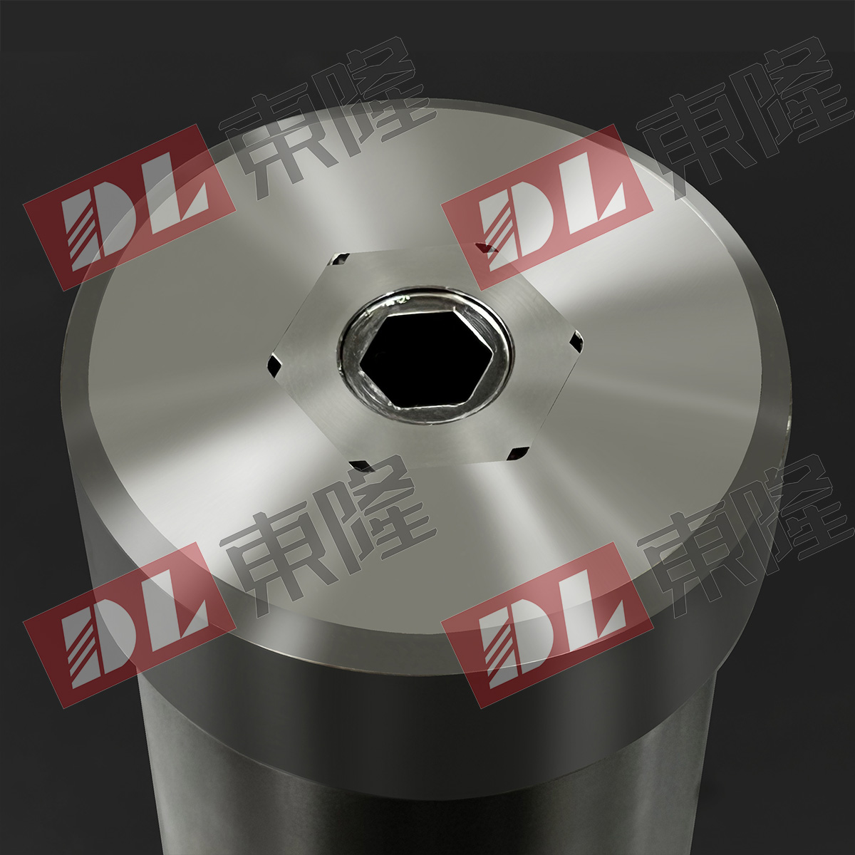 Six-Piece Combination Die